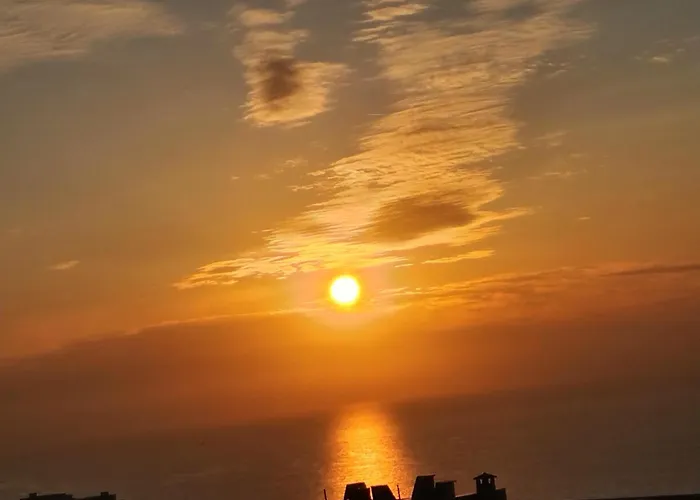 Appartement Yalıkavakta Muhteşem Deniz Manzaralı Bahçeli Bodrum