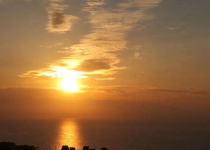 Yalikavakta Muhtesem Deniz Manzarali Bahceli アパート ボドルム